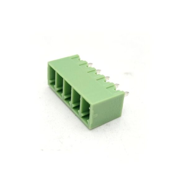 XY2500 5 Pin 3.81 mm male Pitch Straight Screw Terminal Block Socket