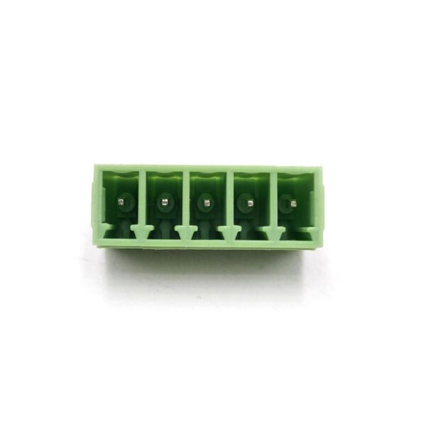 XY2500 5 Pin 3.81 mm male Pitch Straight Screw Terminal Block Socket - Image 3