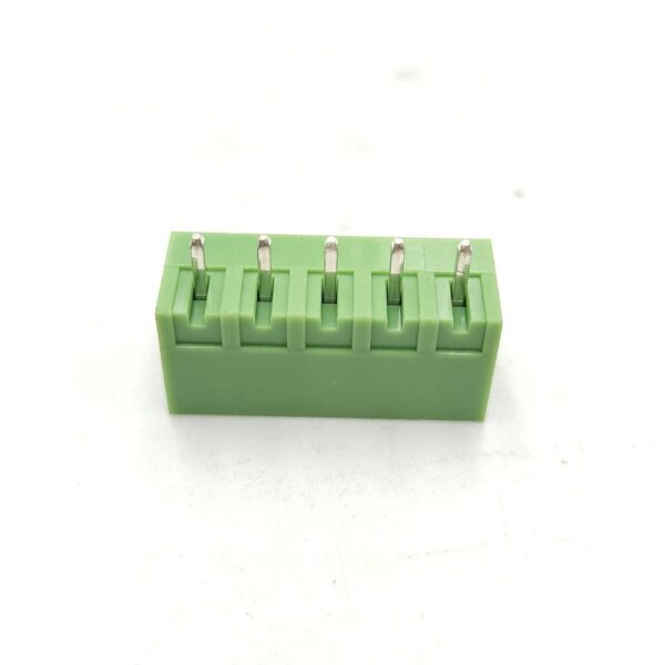 XY2500 5 Pin 3.81 mm male Pitch Straight Screw Terminal Block Socket - Image 4