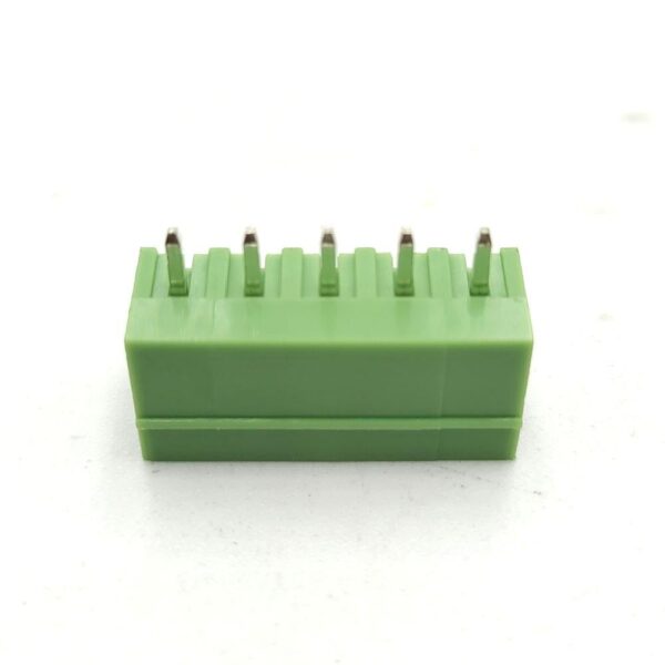 XY2500 5 Pin 3.81 mm male Pitch Straight Screw Terminal Block Socket - Image 5