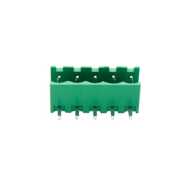 XY2500 5 Pin 5.08mm Pitch Male Right Angle (2Pieces) - Image 2