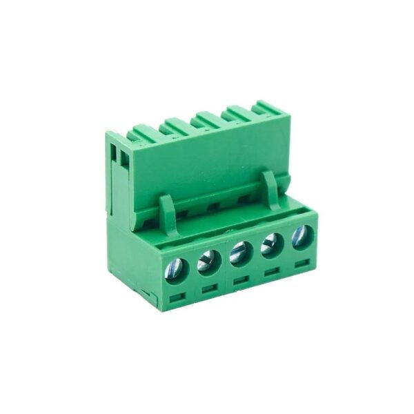 XY2500 5 Pin 5.08mm Pitch Male Right Angle (2Pieces) - Image 3