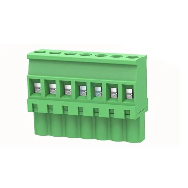 XY2500 6 Pin 5.08mm Pitch Straight Screw PCB Header Female Phoenix Connector - Image 4