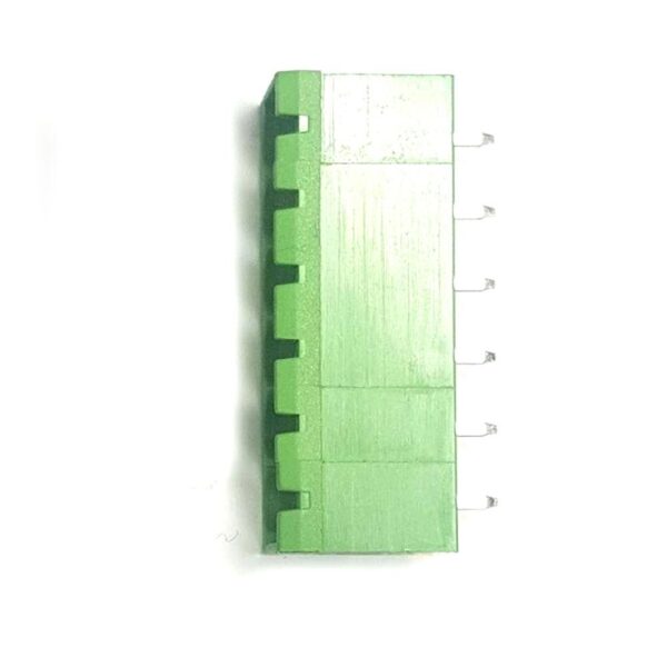 XY2500 7 Pin 3.81 mm Male Pitch Straight Screw Terminal Block Socket - Image 2
