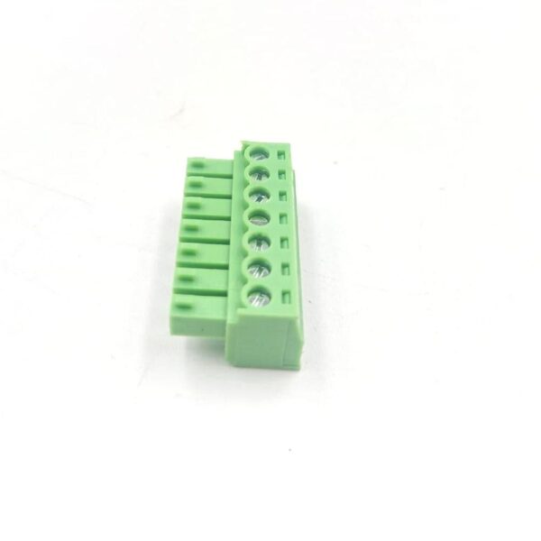 XY2500 7Pin Right Angle Female Terminal Block Connector 3.81 Pitch - Image 3
