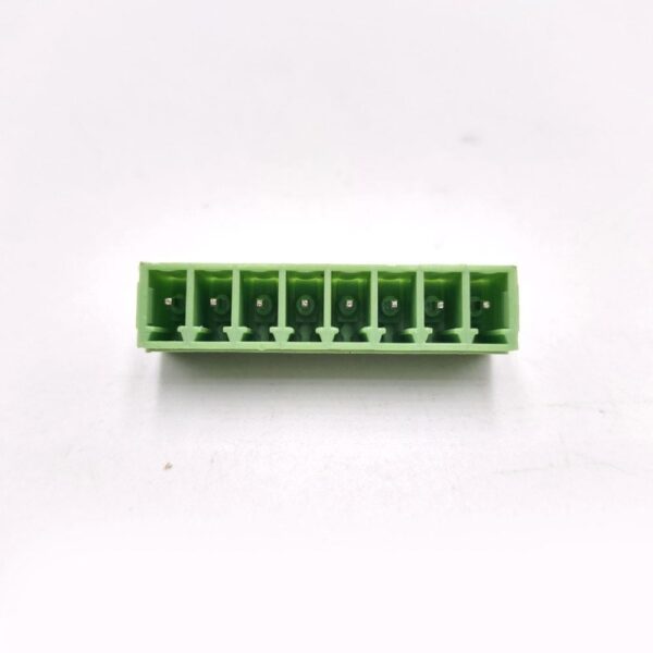 XY2500 8 Pin 3.81 mm male Pitch Straight Screw Terminal Block Socket - Image 2