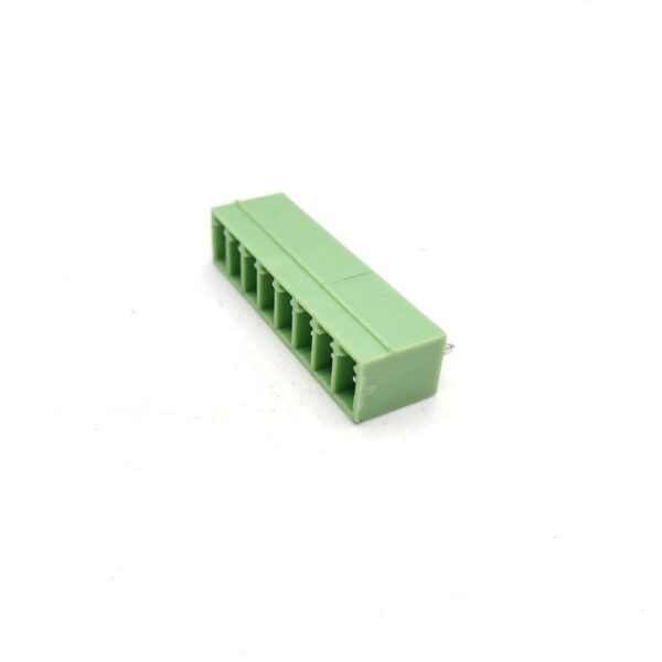 XY2500 8 Pin 3.81 mm male Pitch Straight Screw Terminal Block Socket