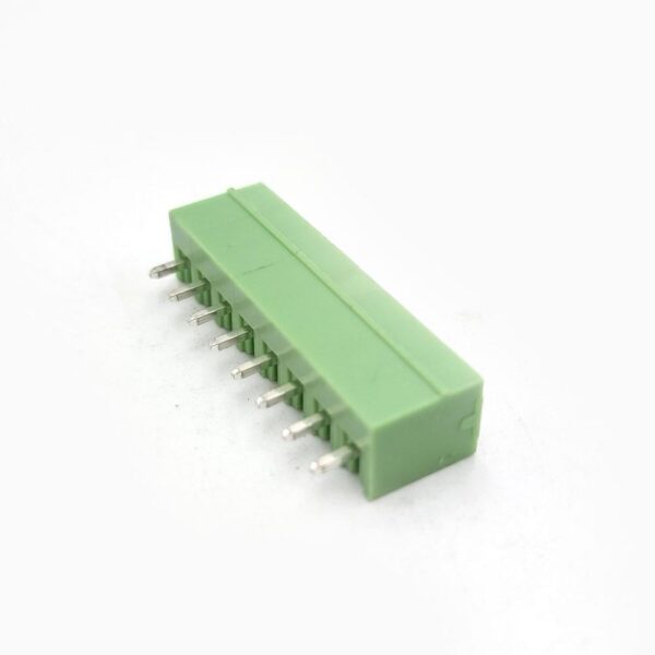 XY2500 8 Pin 3.81 mm male Pitch Straight Screw Terminal Block Socket - Image 4