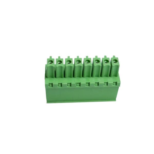XY2500 8Pin Right Angle Female Terminal Block Connector 3.81 Pitch - Image 2