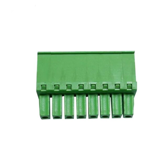 XY2500 9Pin Right Angle Female Terminal Block Connector 3.81 Pitch - Image 3