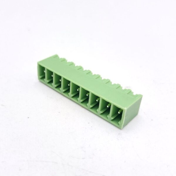 XY2500 9 Pin 3.81 mm male Pitch Straight Screw Terminal Block Socket