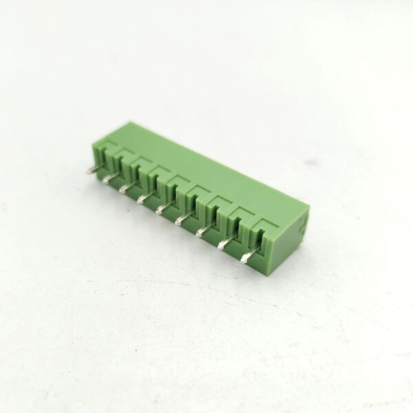 XY2500 9 Pin 3.81 mm male Pitch Straight Screw Terminal Block Socket - Image 2
