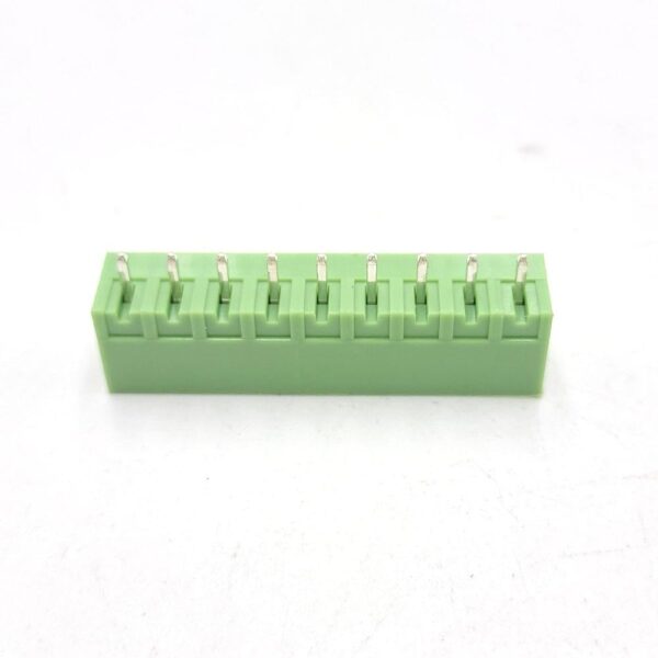 XY2500 9 Pin 3.81 mm male Pitch Straight Screw Terminal Block Socket - Image 3