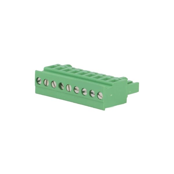 XY2500 9 Pin 5.08mm Pitch Male+ Female Straight Pluggable Terminal - Image 2