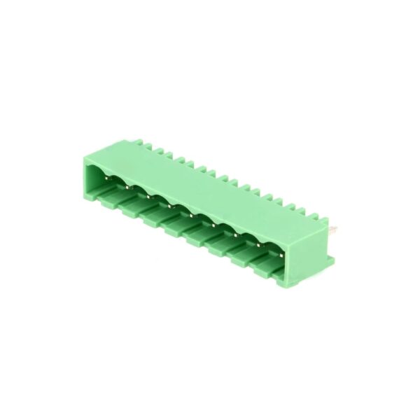 XY2500 9 Pin 5.08mm Pitch Male+ Female Straight Pluggable Terminal - Image 3