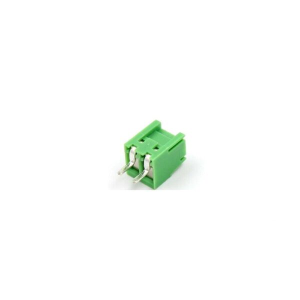 XY303V 2 Pin Screw Terminal Block Connector – 3.81mm Pitch - Image 2