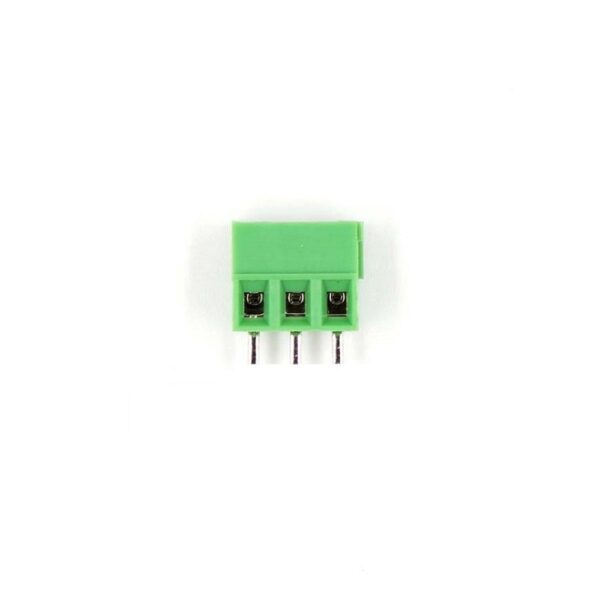 XY302 3-Pin Screw Terminal Block Connector – 3.5mm Pitch - Image 2