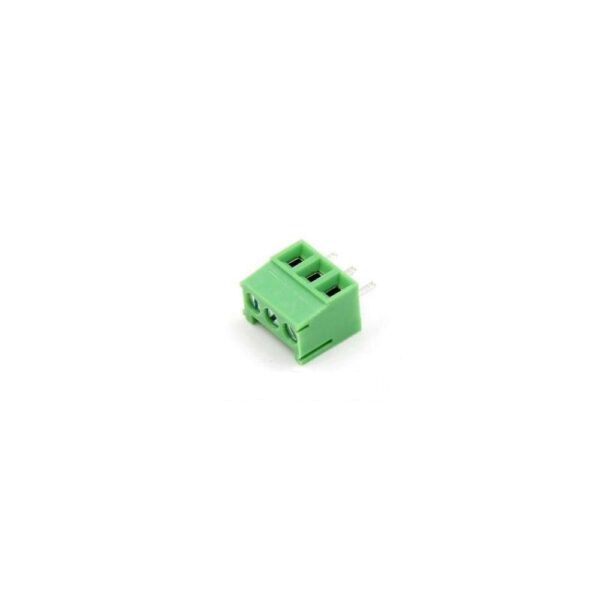 XY302 3-Pin Screw Terminal Block Connector – 3.5mm Pitch