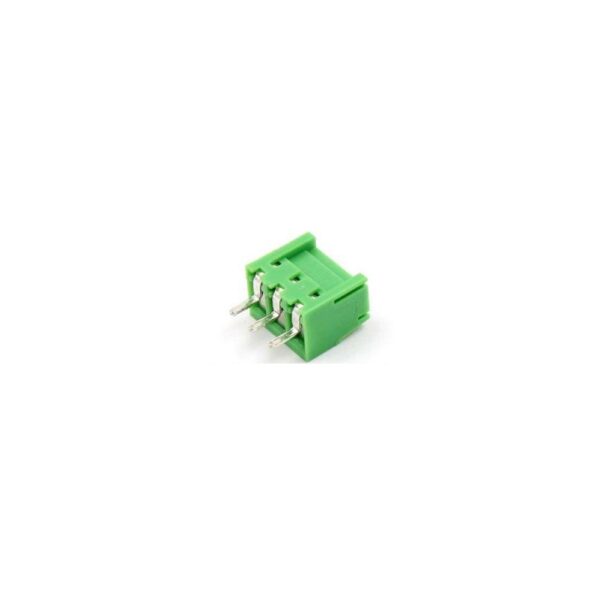 XY302 3-Pin Screw Terminal Block Connector – 3.5mm Pitch - Image 3