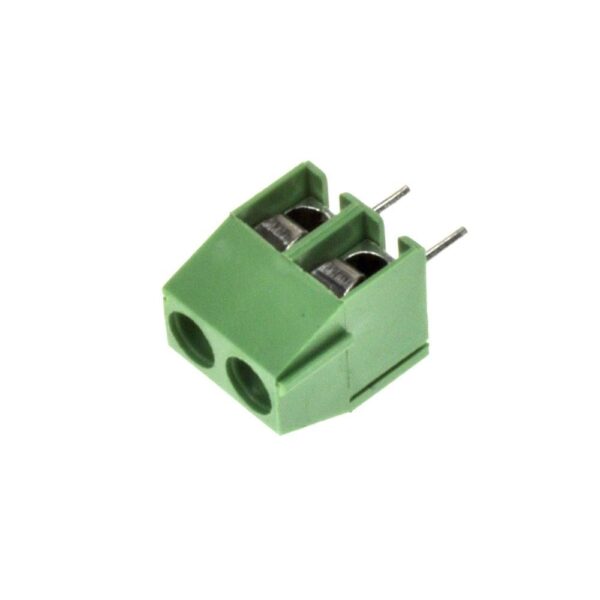 XY303V 2 Pin Screw Terminal Block Connector – 3.81mm Pitch - Image 4