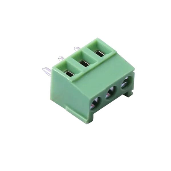 XY303 3-Pin Screw Terminal Block Connector – 3.81mm Pitch