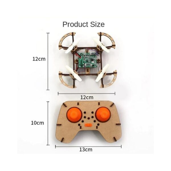 XYQ-2 Quadcopter DIY Kit - Image 3