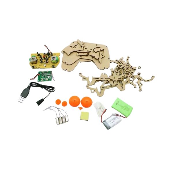 XYQ-2 Quadcopter DIY Kit - Image 4