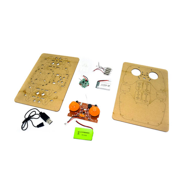 XYQ-2 Quadcopter DIY Kit - Image 5