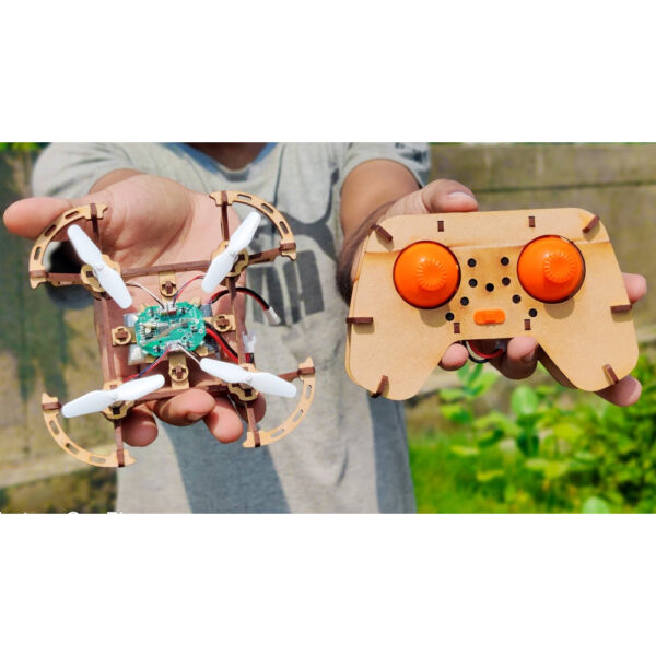 XYQ-2 Quadcopter DIY Kit - Image 6