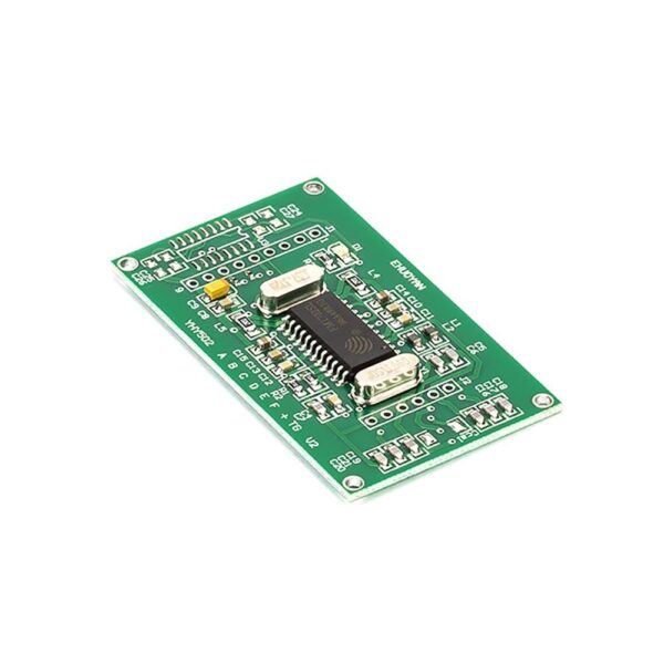 YHY502CTG Anti-Cloned UID card RFID Reader Writer Module 13.56Mhz ISO 14443A UART 3V-5V