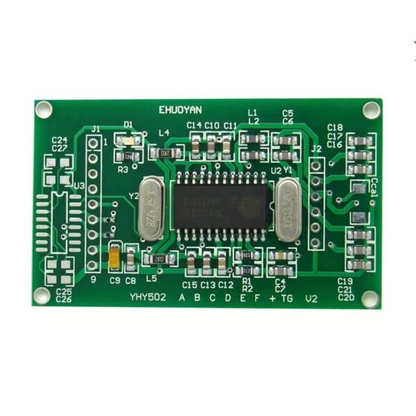 YHY502CTG Anti-Cloned UID card RFID Reader Writer Module 13.56Mhz ISO 14443A UART 3V-5V - Image 3