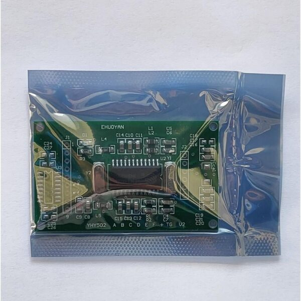 YHY502CTG Anti-Cloned UID card RFID Reader Writer Module 13.56Mhz ISO 14443A UART 3V-5V - Image 2
