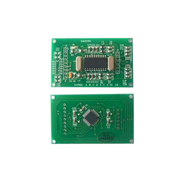 YHY502CTG Anti-Cloned UID card RFID Reader Writer Module 13.56Mhz ISO 14443A UART 3V-5V - Image 4