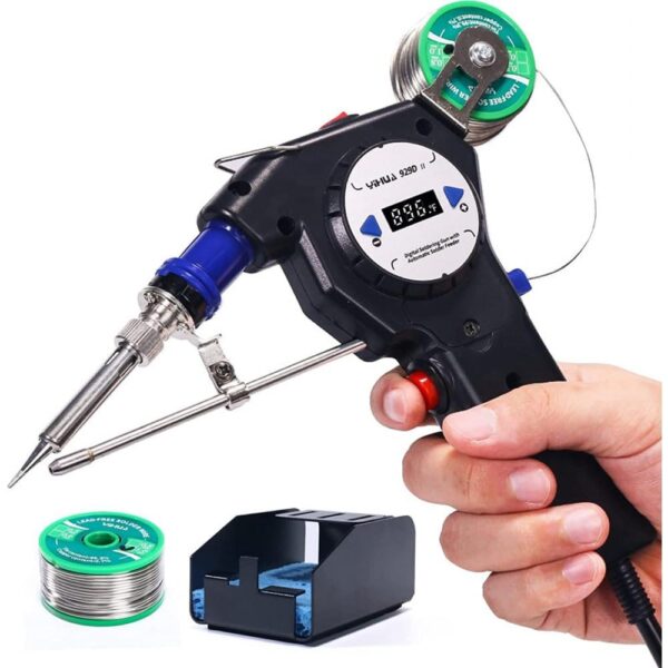 YIHUA 929D-II Automatically Solder Wire Feeding Soldering Iron