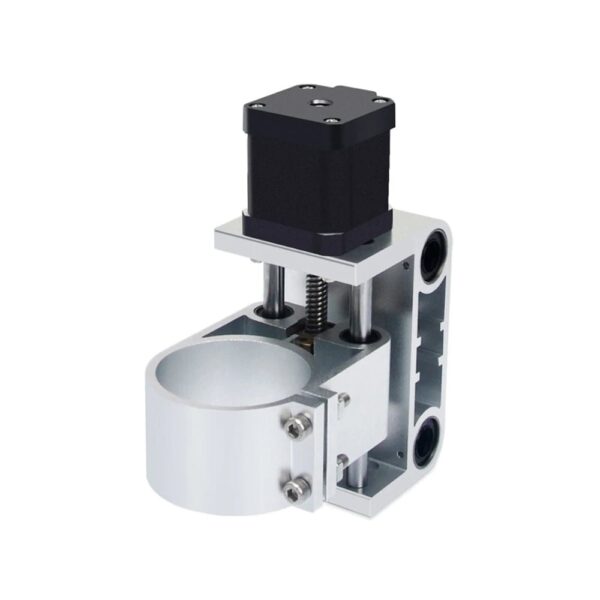 Z-Axis Aluminum Spindle Motor Mount 200W Spindle Holder 52Mm Diameter For CNC 3018 MAX - Image 7