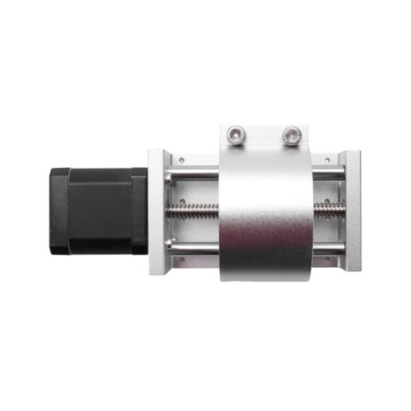 Z-Axis Aluminum Spindle Motor Mount 200W Spindle Holder 52Mm Diameter For CNC 3018 MAX - Image 9