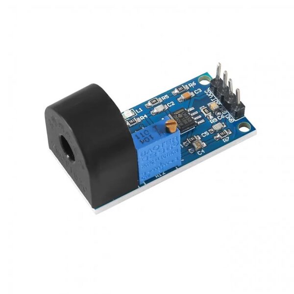 ZMCT103C 5A Range Single-Phase AC Current Transformer Sensor Module