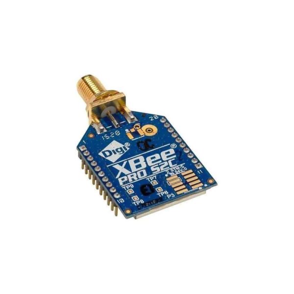 Zigbee XBee Pro S2C 802.15.4 Module 63mW 3Km+ 3.2dBi Antenna - Image 2