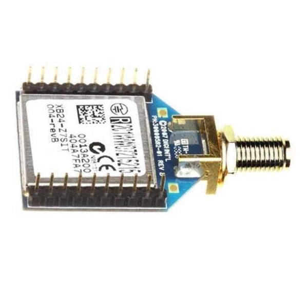 Zigbee XBee Pro S2C 802.15.4 Module 63mW 3Km+ 3.2dBi Antenna - Image 5