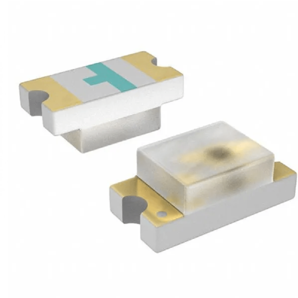 0603 Surface Mount LED Yellow– 50 Pcs