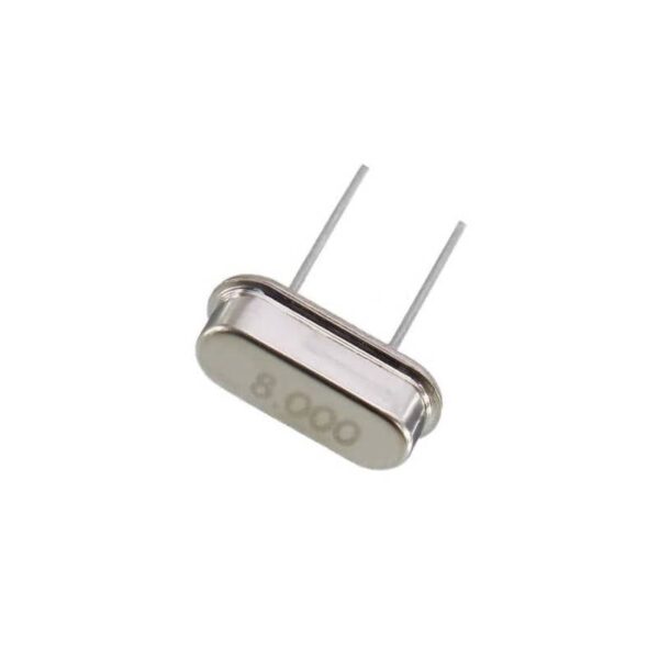 11.0592 Mhz Crystal Oscillator – 5 Pcs