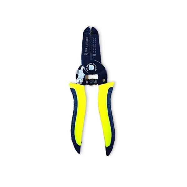 10-22 AWG Wire Stripper Cutter Wire Stripping And Multi-Function Hand Tool