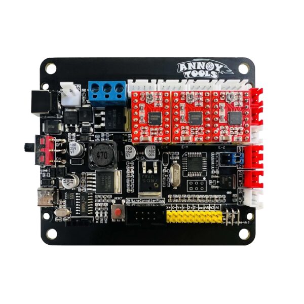 GRBL CNC Controller Control Board For CNC Laser Engraving