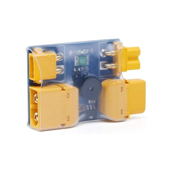 iFlight XT30 XT60 Smoke Stopper with Alarm Buzzer for 2-6S RC Quad FPV Racing Drone