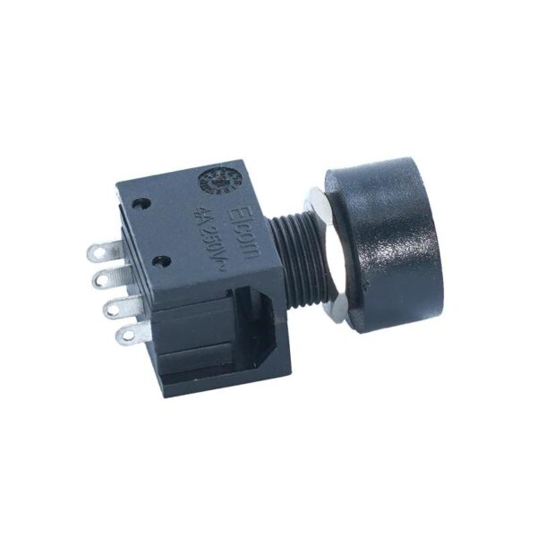 MPS-1 Elcom Switch 4A (Black)