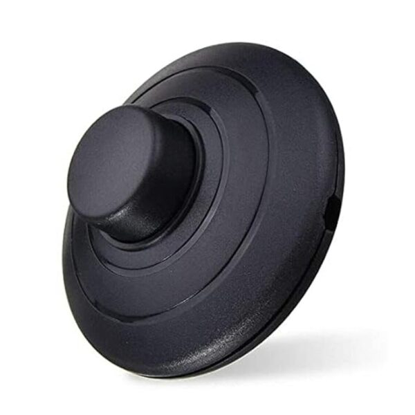 Foot Peddle Switch Black With Enclosure