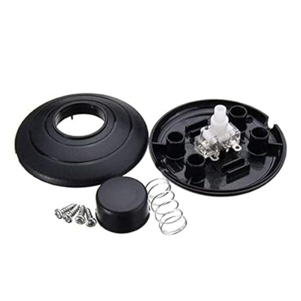 Foot Peddle Switch Black With Enclosure - Image 2
