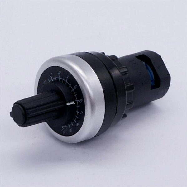 Potentiometer 50K Ohm Single Turn Panel Mount Type LA42DWQ - Image 3