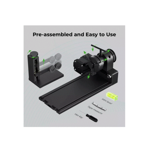 xTool RA2 Pro for xTool F1 - Image 2