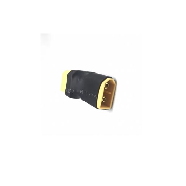 XT60 Parallel Adapter (1Male to 2Female) Connector Plug - Image 3